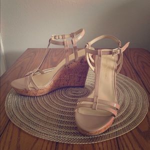 Jessica S. Wedges size 8 1/2